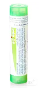 FLUORICUM ACIDUM CH5 1x4 g
