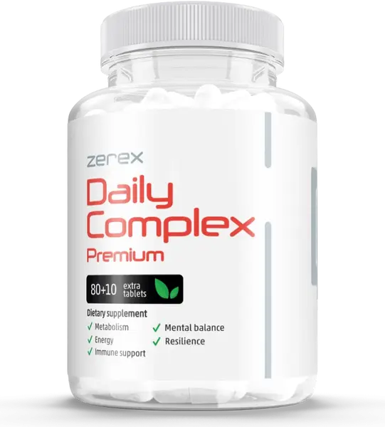 ZEREX Daily Komplex PREMIUM