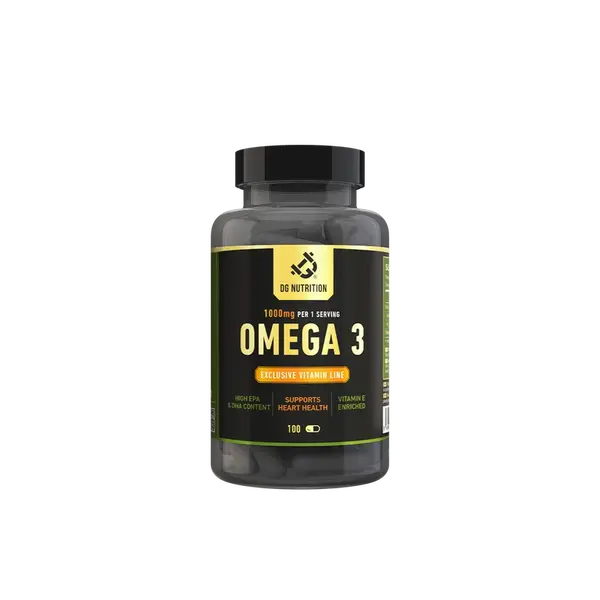 OMEGA 3 100 caps