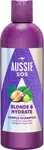 Aussie Blonde & Hydrate Fialový Šampón