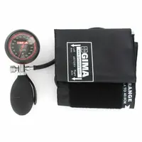 GIMA London, Hodinkový tlakomer, čierny TOW006259