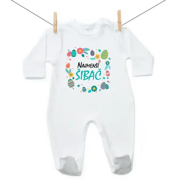 Boodyy Overal Najmenší šibač 86 (12-18 mesiacov)