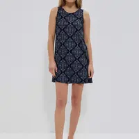 Letní šaty s ramínky