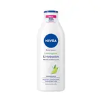 Nivea Telové mlieko Lemongrass 400ml