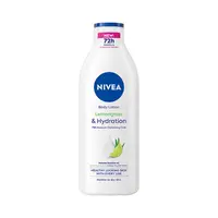 Nivea Telové mlieko Lemongrass 400ml