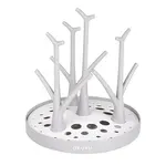 Univerzálny odkvapkávač sušička na fľaše a cumlíky Akuku STROMČEKY , 20C44102