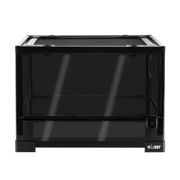 HOBBY Terra Fix & Easy Nano 3 -Terárium pre menšie plazy a hmyzy 45x45x32cm 8,72 kg