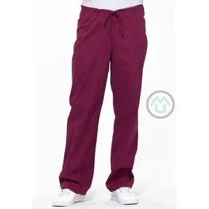 Unisex nohavice Dickies - vínová 2XL