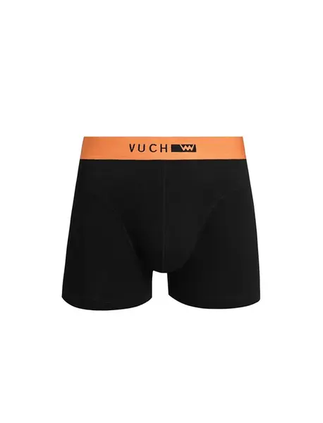 Pánské boxerky Antrite O-Black