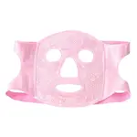 Livefy Mask obojstranná gélová maska na tvár, ružová