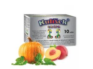 Kulíšek Extra sáčky 10x6.7g