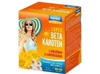 Vitar Super Beta-karot.+měsíček+7kráska tbl.80+40