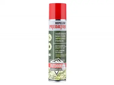 Repelent Predator Outdoor impregnace alfa 400ml