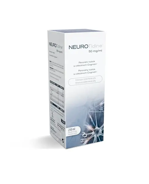 Neurotidine 250ml