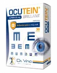 Ocutein Brillant Lutein 25mgDaVinci 30tob.