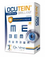 Ocutein Brillant Lutein 25mgDaVinci 30tob.