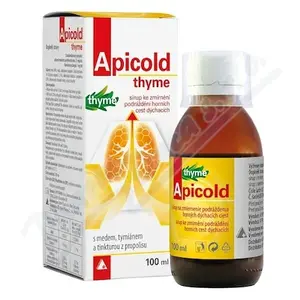 APICOLD thyme 100ml