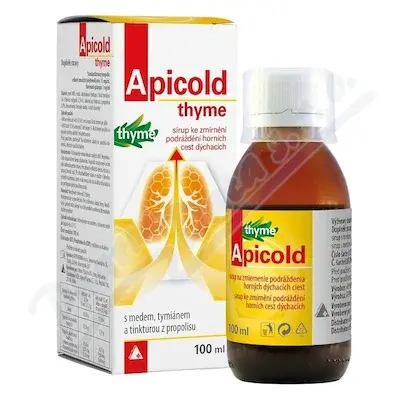 APICOLD thyme 100ml