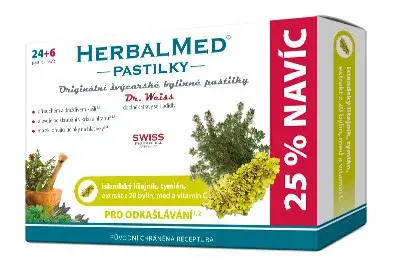 HerbalMed past. Dr.Weiss Isl.liš+tym+med+vitC 24+6