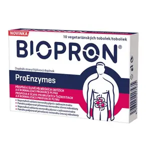 Walmark Biopron ProEnzymes 10 tobolek