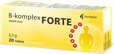 B-komplex Forte tbl.20
