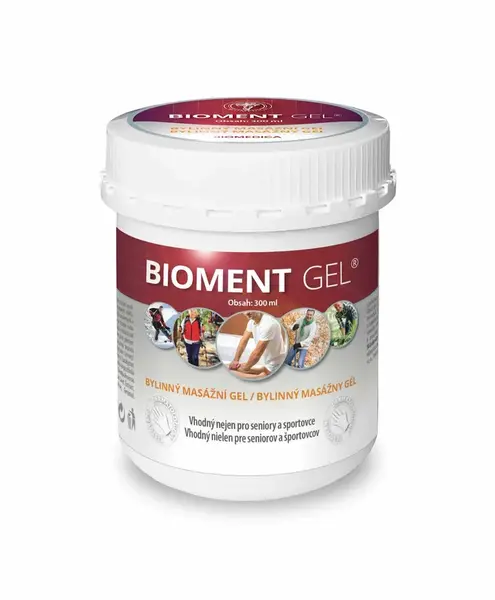 Bioment gel 300ml Biomedica