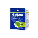 GS Ginkgo 60 mg s hořčíkem, 60 tablet