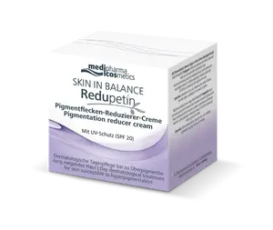 Redupetin denní krém SPF20 50ml