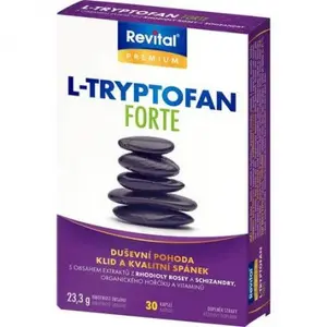 Vitar L-Tryptofan Forte cps.30