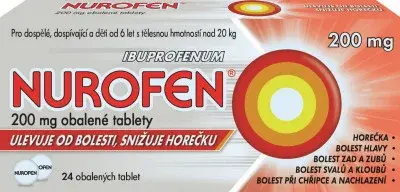 Nurofen 200mg tbl.obd.24