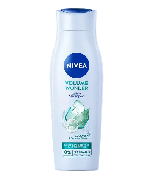 NIVEA Šampon Volume Strength 250ml