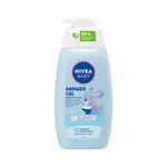 NIVEA Baby Sprchový gel pro celé tělo a vlásky 500 ml