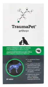 TraumaPet arthro+ 60 tablet