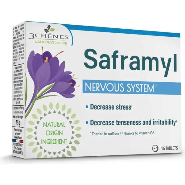 Saframyl 15 tablet