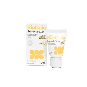 BioGaia Protectis BABY Probiotické kapky 10ml
