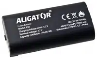 Baterie ALIGATOR S5065 Li-Ion 2.000mAh