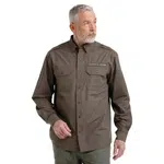 Bushman Pánská košile Sibut, khaki XL
