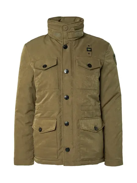 Blauer.USA Prechodná bunda  olivová