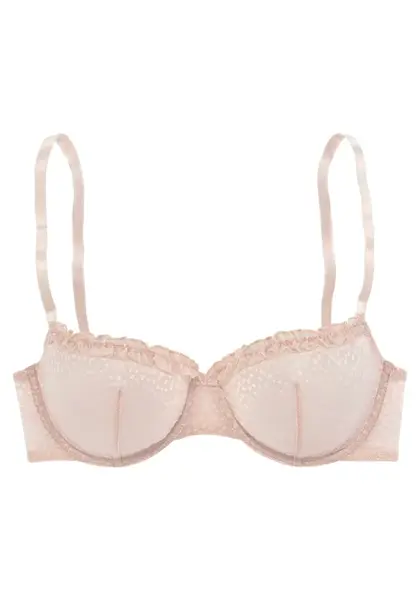 VIVANCE Podprsenka  rosé