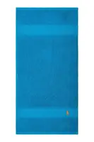 Bavlněný ručník Ralph Lauren POLOPLAY CoveBlu 40 x 75 cm modrá barva