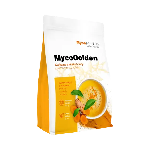 MYCOMEDICA MycoGolden 20 x 8 g