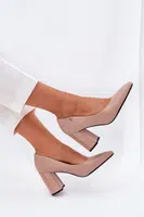 Elegantní Lodičky Na Podpatku Vinceza