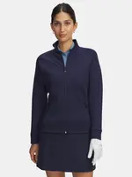 Dámská mikina Under Armour UA Drive Pro Hybrid FZ-BLU - Dámské