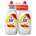 Jar Lemon Prostředek na nádobí 2x900 ml