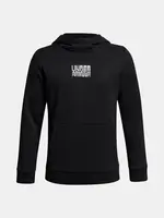 Under Armour UA Armour Flc Retro Grphc HD-BLK Boys' Sweatshirt - Boys