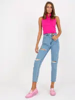 Trousers jeans-EM-SP-RD1266.83-blue