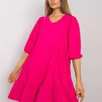 Dress-RV-SK-7248.09P-fuchsia