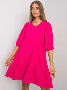 Dress-RV-SK-7248.09P-fuchsia