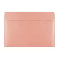 Pouzdro FIXED York pro tablety o úhlopříčce do 11", broskvová