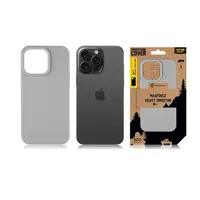 Zadní kryt Tactical MagForce Velvet Smoothie pro Apple iPhone 15 Pro Max, foggy